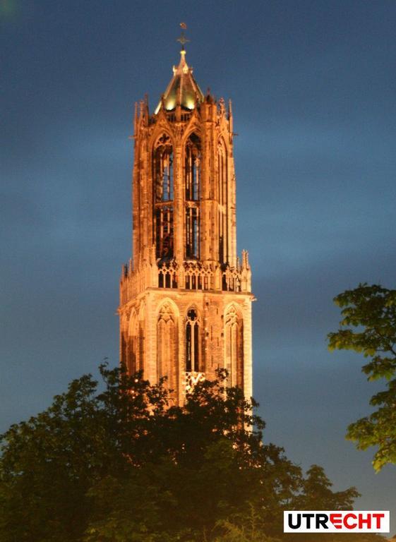 Suite Loof Utrecht Esterno foto