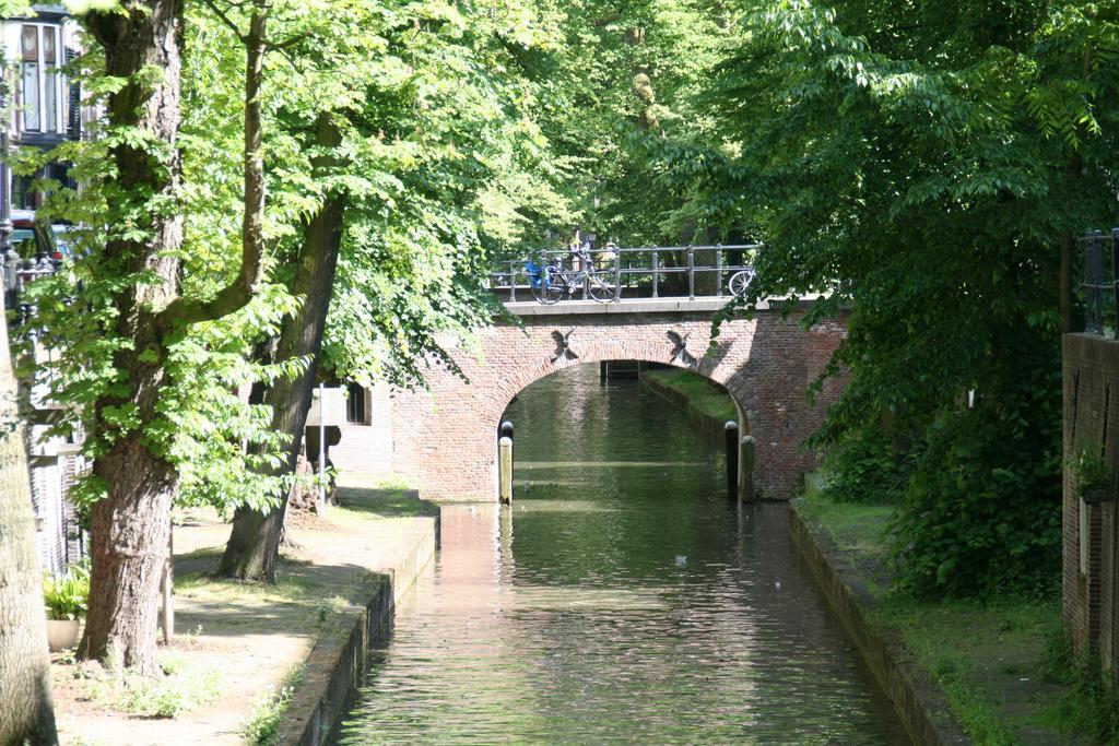 Suite Loof Utrecht Esterno foto